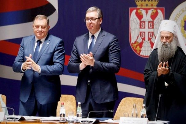 Vučić na obilježavanju Oluje: Neće više biti progona ni traktora