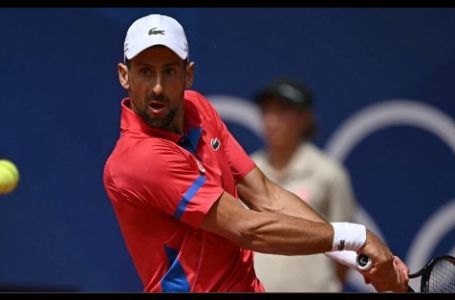 SKANDAL! Publika izviždala Đokovića u Parizu, razlog je bizaran!