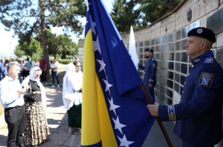 Borci položili živote za odbranu domovine: U Hrasnici obilježena 32. godišnjica Bitke za Famos