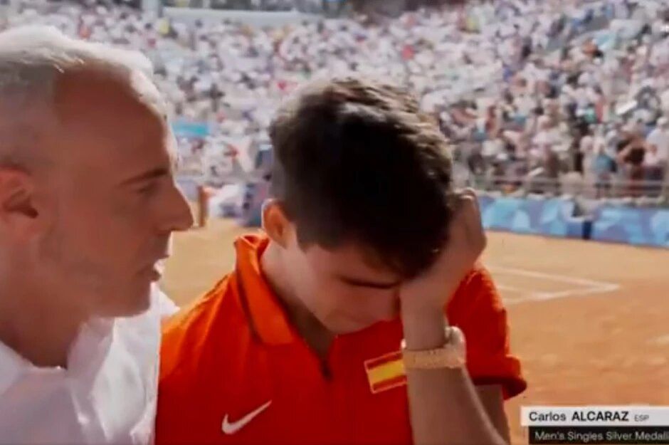 Alkaras usred intervjua briznuo u plač! Španac tek poslije obrisanih suza odao priznanje Novaku