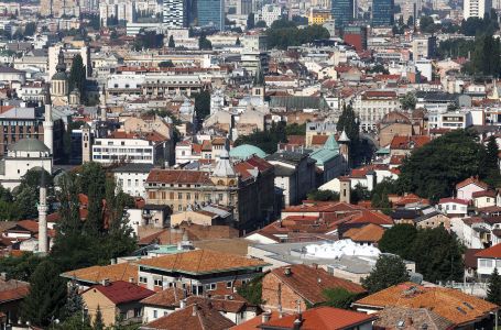 Evo kakvo nas vrijeme očekuje sutra