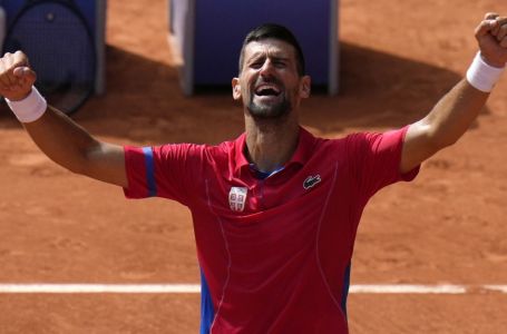 Poznato je koliko će Đoković zaraditi od zlatne olimpijske medalje