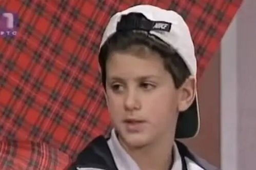 Ovaj dječak je danas "kompletirao" tenis: Sanjao je da bude prvak, a postao legenda