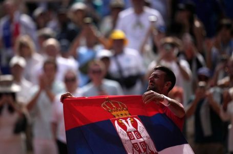 Isplivao Novakov govor pred srpskim sportistima u Olimpijskom selu: Ovim zlatom želim da vam dam...