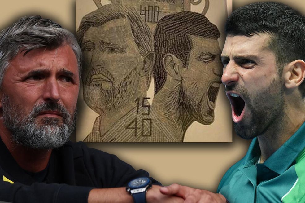 AU, KAKVE RIJEČI IVANIŠEVIĆA O ĐOKOVIĆU: Samo LUD ČOVJEK može to da izjavi...