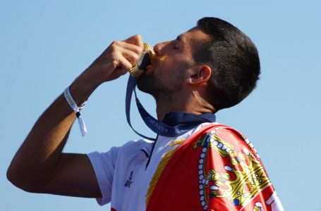 Đokovića pitali da li bi bio predsjednik Srbije: Evo šta je odgovorio