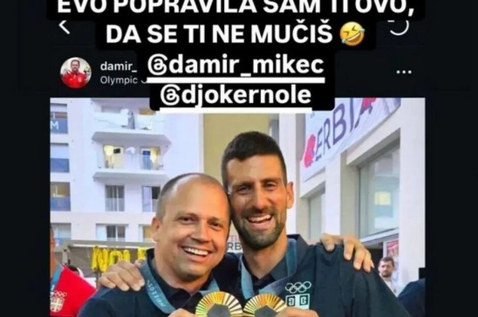 "Evo, popravila sam ti ovo, da se ti ne mučiš!" Hit objava Zorane Arunović