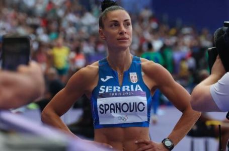 ŠOK NAD ŠOKOVIMA U PARIZU! Španović i Gardašević OSTALE BEZ FINALA OI!