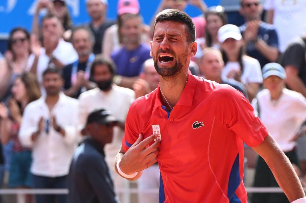 Đoković puca od EMOCIJA! Još jedna Novakova MOĆNA poruka, evo šta je poručio