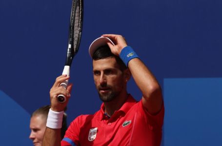 OVO NIKO NIJE OČEKIVAO! Poslije osvajanja zlata u Parizu Novak donio IZNENAĐUJUĆU ODLUKU