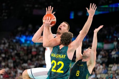 "Jokaraaaaa" , Srbi u deliriju zbog 1 poteza: EVO KAKO JE JOKIĆ PREOKRENUO REZULTAT U KORIST SRBIJE