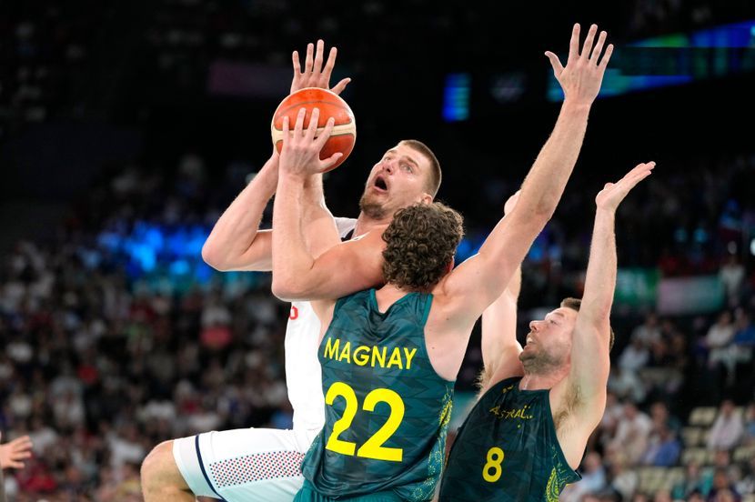 "Jokaraaaaa" , Srbi u deliriju zbog 1 poteza: EVO KAKO JE JOKIĆ PREOKRENUO REZULTAT U KORIST SRBIJE