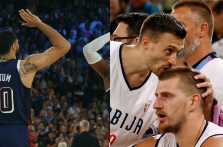 Nikola Jokić ispisao historiju olimpijskih igara