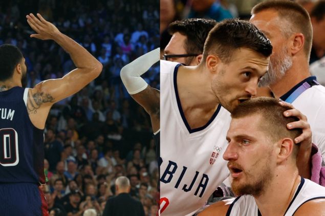 Nikola Jokić ispisao historiju olimpijskih igara