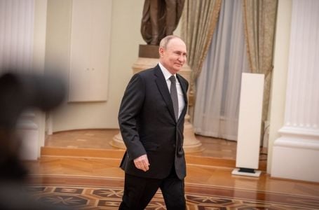 Putin o upadu ukrajinskih snaga u Kursk: "Još jedna provokacija"