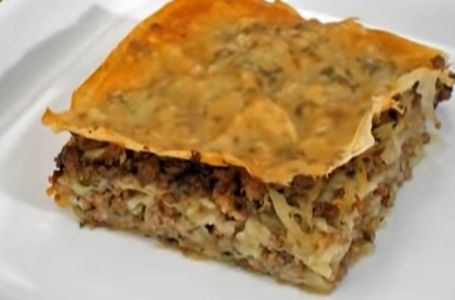 VRLI PITAC NEKI: Na brzinu napravite polagani burek i ne zaboravite jogurt… (VIDEO)