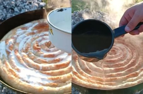 Ovo je najbolji preliv za pite koji koriste pekari: Zbog njega je i hrskava i mekana