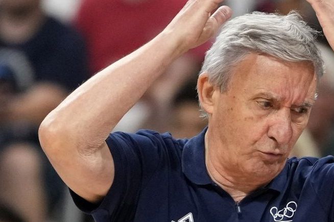 4 rečenice Svetislava Pešića podigle Srbiju na noge pred meč sa Amerikancima