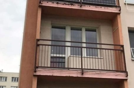 Fotografija jedne zgrade je hit na mrežama: Pogledajte šta je neko postavio na svoju terasu