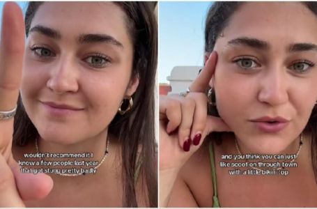 Turistkinja ima UPOZORENJE za sve koje ljetuju u Hrvatskoj: "Kazna je 700 evra"