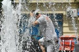 Trend rasta temperatura se nastavlja u BiH: Očekuje nas paklen vikend