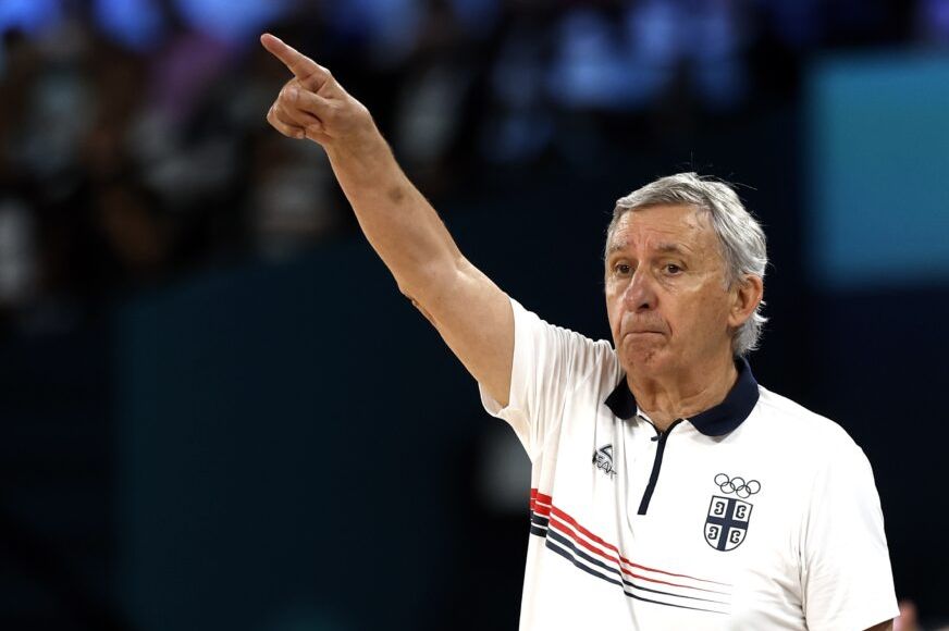 "Čudne stvari su se dešavale" Svetislav Pešić ponosan na svoje košarkaše, ali i ljut zbog 1 stvari