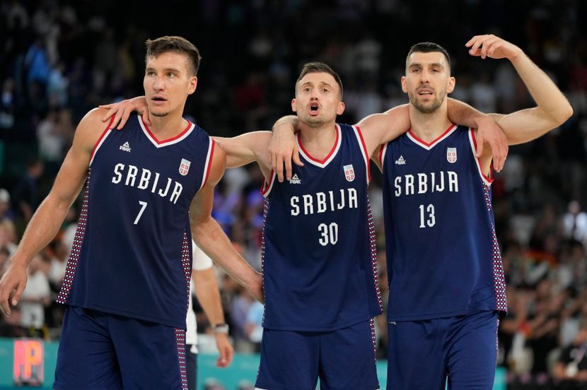 Evo na kom je mjestu Srbija po broju osvojenih medalja nakon bronze