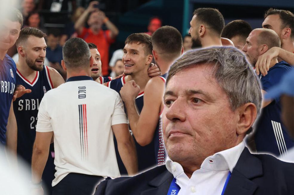 PIKSI SE OGLASIO POSLIJE BRONZE KOŠARKAŠA: Selektor fudbalera se OVIM RIJEČIMA obratio