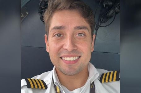 OVO JE PILOT KOJI JE UPRAVLJAO AVIONOM KOJI SE SRUŠIO U BRAZILU: Imao je deset godina iskustva...