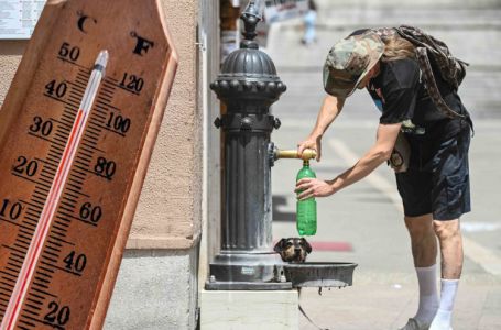 STIŽE NOVI TOPLOTNI VAL: Upaljen crveni meteoalarm za dvije regije