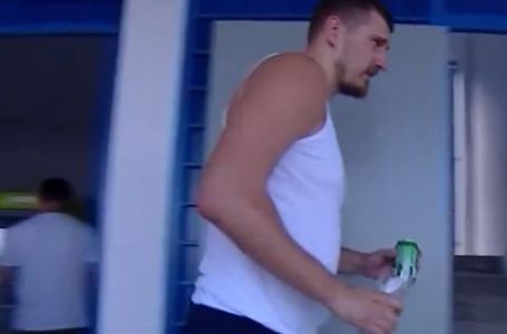 Otkriveno šta je Jokić uradio čim se vratio u Srbiju: Ovo je u Americi nezamislivo