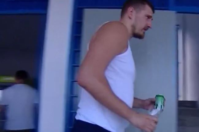 Otkriveno šta je Jokić uradio čim se vratio u Srbiju: Ovo je u Americi nezamislivo