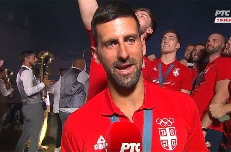 "Znao sam da je ovo možda i posljednja prilika..."Đoković do detalja opisao kako je osvojio zlato OI