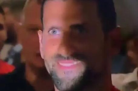 KAKVE RIJEČI NOVAKA ĐOKOVIĆA: Srpski narod se okupio i ZALEDIO od moćne poruke koju je poslao