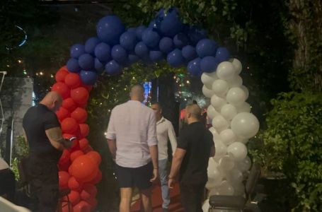 NJEGA NIKO NIJE OČEKIVAO: Stigao na proslavu olimpijaca i sve iznenadio