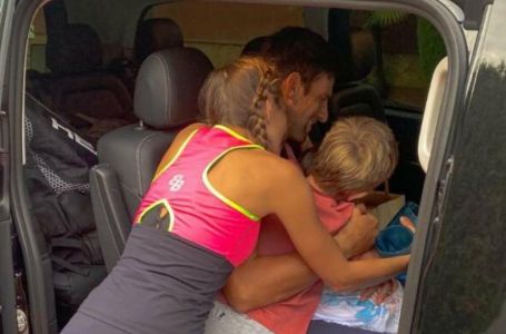 OVAKO IZGLEDA SOBA NOVAKOVE I JELENINE DJECE: Ništa od RASKOŠA i LUKSUZA - pogledajte unutrašnjost