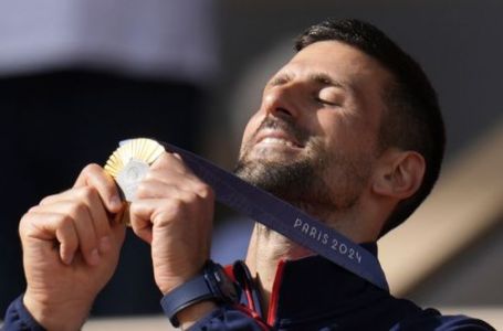 OČIGLEDNO MU JE TO CILJ: Nole mu "oduzeo" zlato na Olimpijskim igrama, a on sada prijeti Srbinu