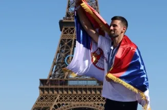 NI HRVAT NIJE OSTAO DUŽAN NOVAKU: Evo šta je hrvatski sportista rekao o Đokoviću