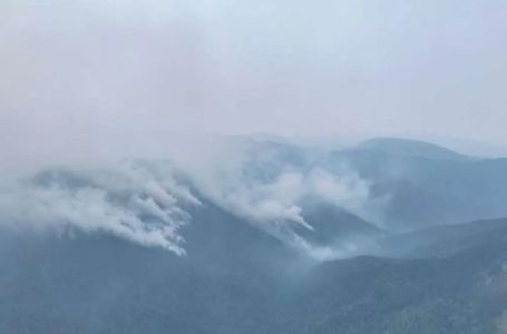 Požar se širi i na Ponijerima: Zatražena pomoć helikoptera OSBiH