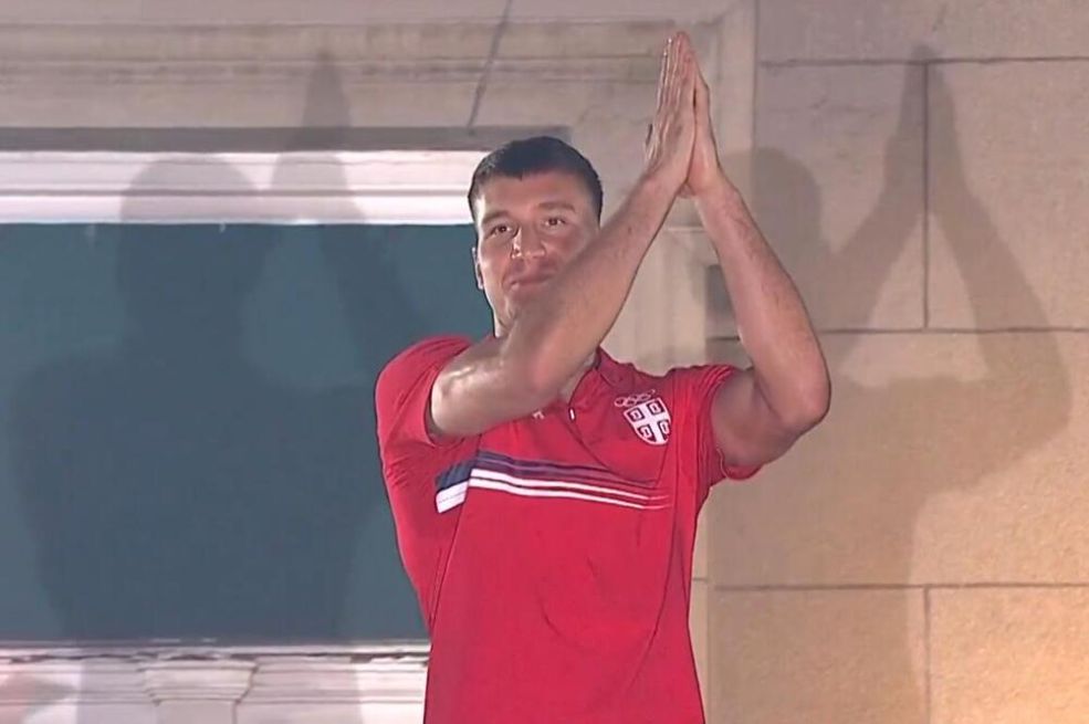 Ljudi UMIRU OD SMIJEHA zbog poteza Bogdana Bogdanovića: Iskulirao šeika, a onda JOŠ VEĆI HIT(VIDEO)