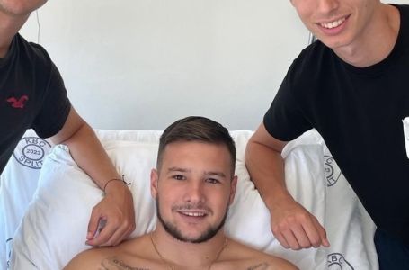 Hrvatskog fudbalera ismijavaju na društvenim mrežama: "NAJGORA TETOVAŽA IKAD"