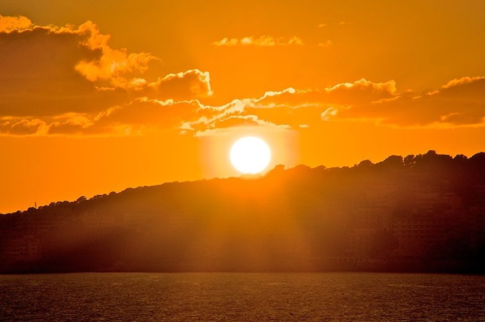 I DANAS NA SNAZI CRVENI METEOALARM: Temperature zraka će ići i do 42 Celzijusa