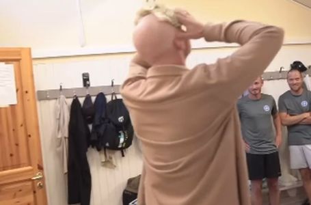 Obolio od raka i prekinuo karijeru: Kad je vidio šta su saigrači uradili nije mogao zaustaviti suze