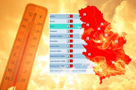 PREOBRAŽENJE TAČKA PRELOMA - DA LI SE "LUCIFER" PREDAJE NA OVAJ DATUM? Meteorolog najavio veliki...