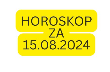 DNEVNI HOROSKOP ZA 15. AUGUST 2024: Ovom znaku se DANAS smiješi novčani dobitak