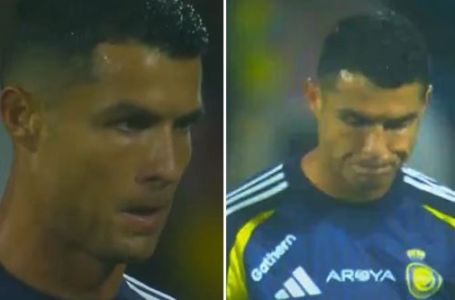 Ronaldo vikao "ja sam najbolji", pa se obrukao kao nikad: Svijet mu se smije, pogledajte ovaj snimak