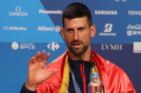 NOVAK OSVOJIO OLIMPIJSKO ZLATO, ALI GA ČEKA PAKAO U AMERICI! Đoković pred US Open može da dobije LOŠ