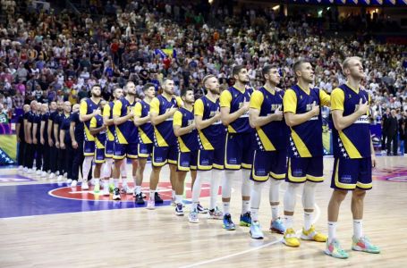 FIBA ažurirala novu listu najboljih na svijetu: Zmajevi napredovali jedno mjesto, a evo gdje je...