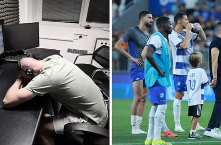 Ovo je hrvatski komentator nakon utakmice Osijeka