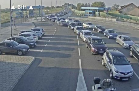 Obavještenje za vozače: Na ovim bh. graničnim prijelazima moguća duža zadržavanja
